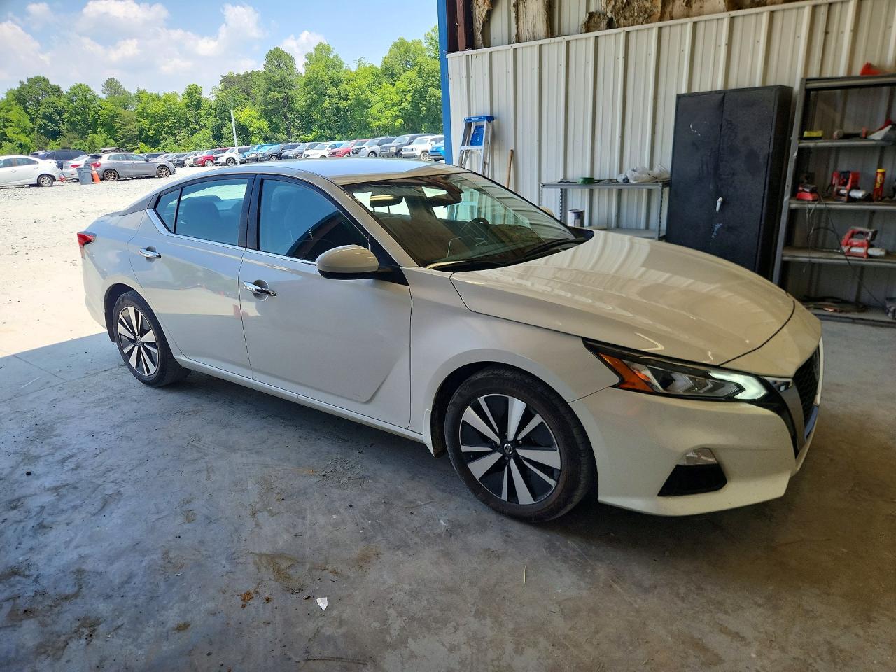 2021 NISSAN ALTIMA