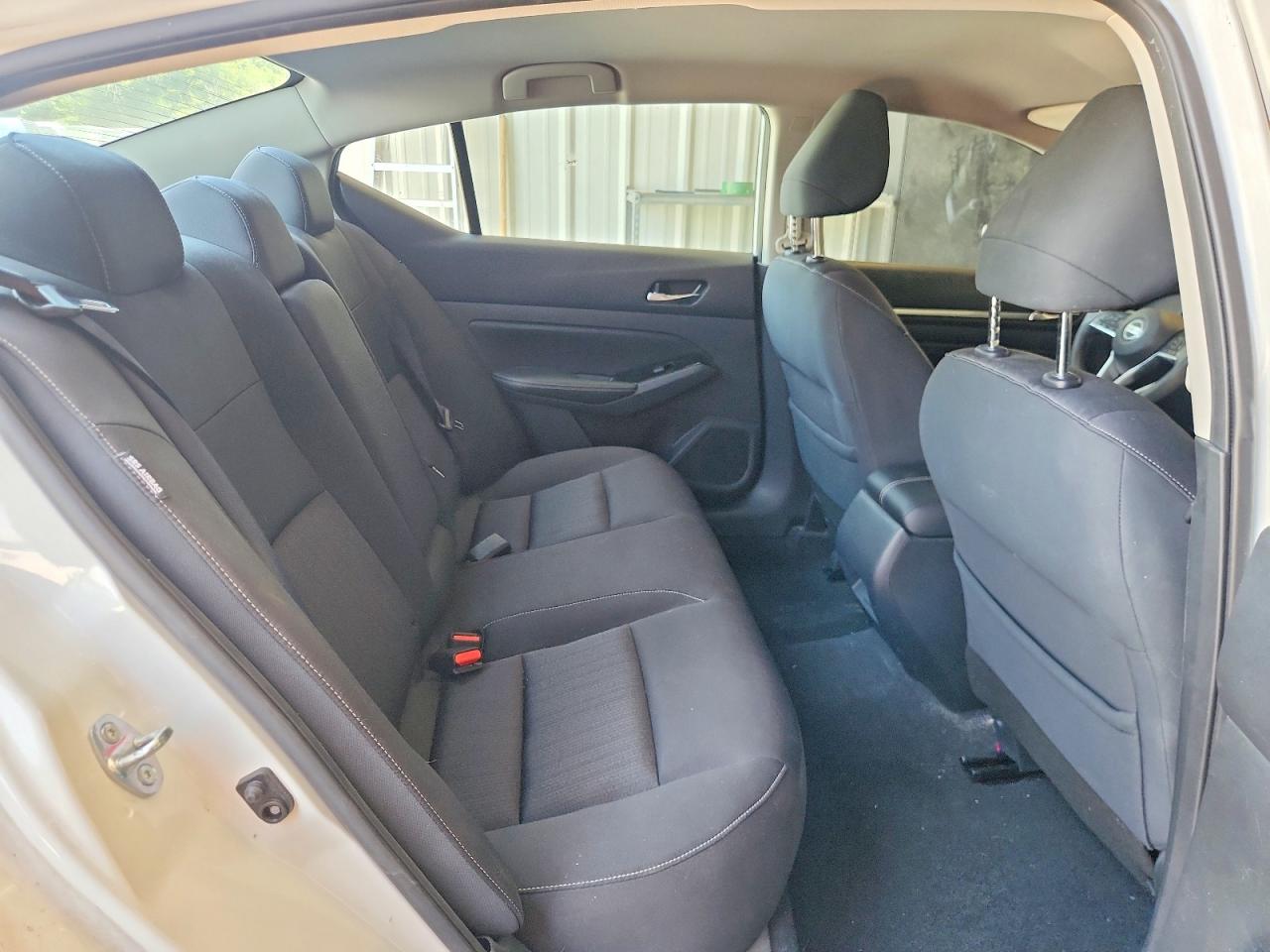 2021 NISSAN ALTIMA