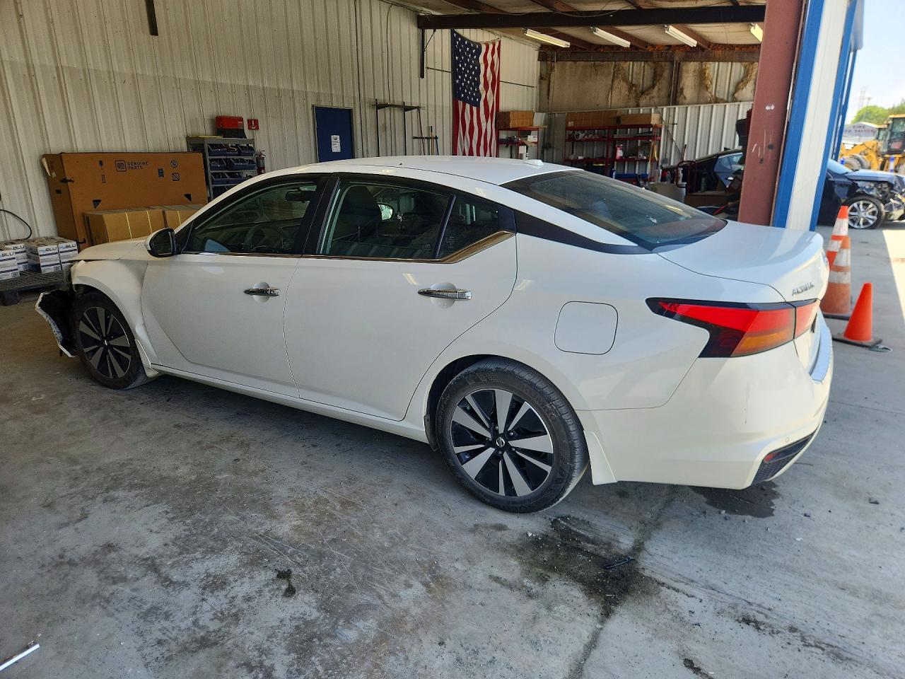2021 NISSAN ALTIMA