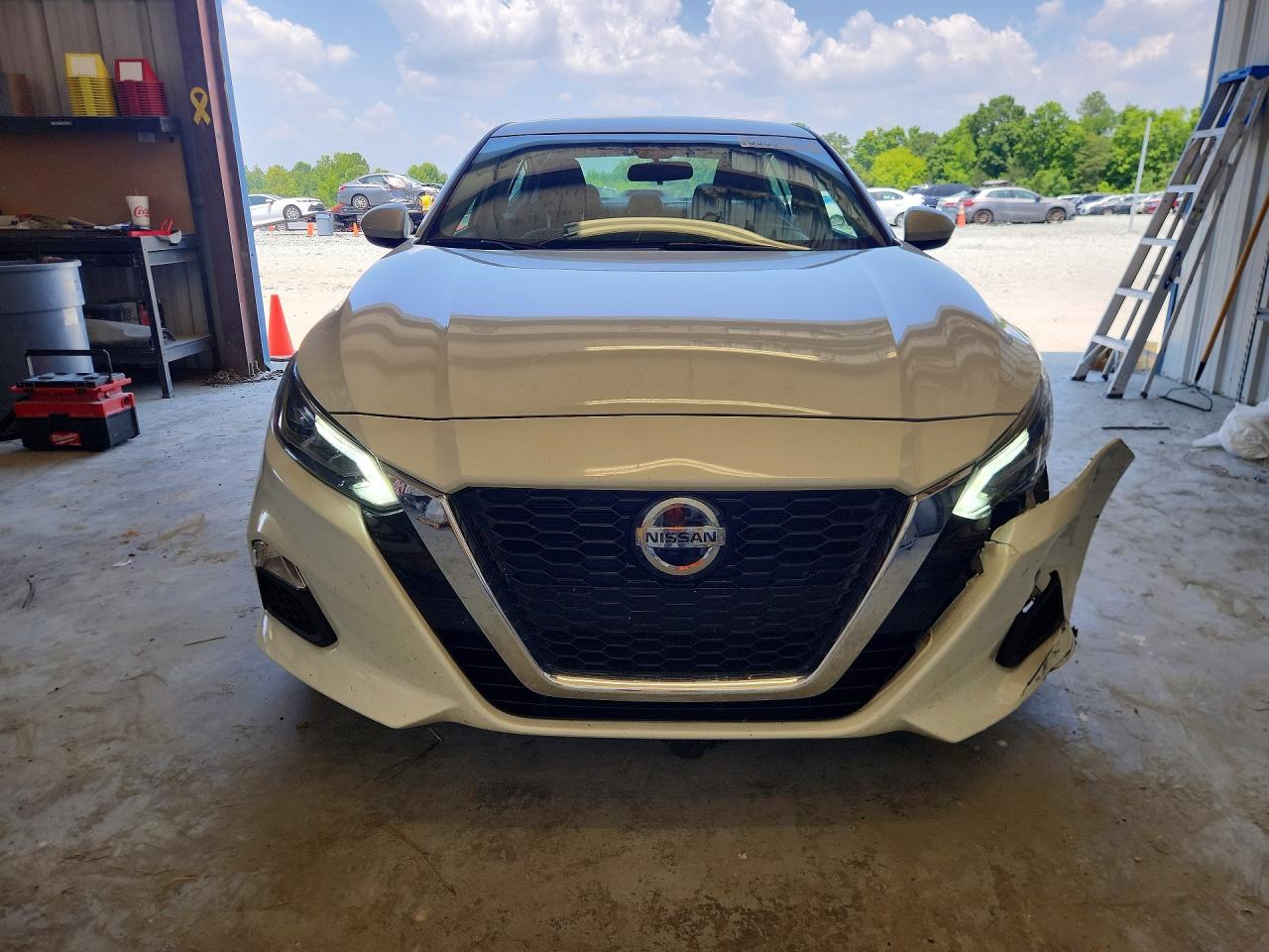 2021 NISSAN ALTIMA