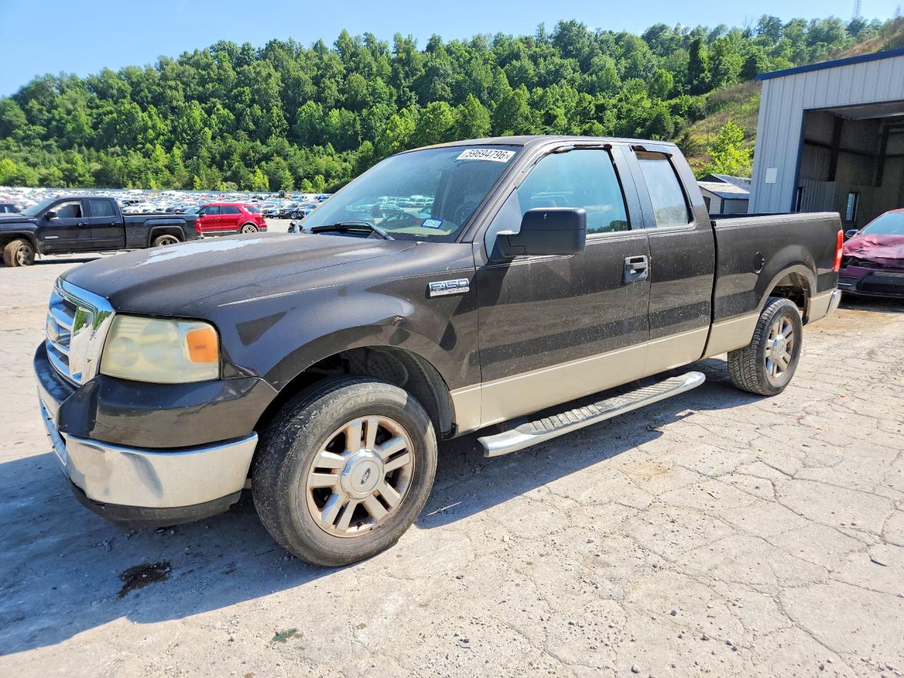 2007 FORD All Models