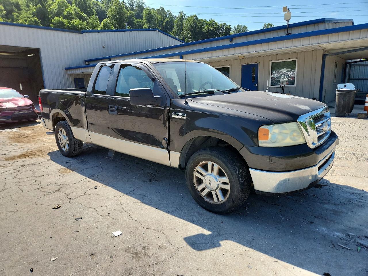 2007 FORD All Models