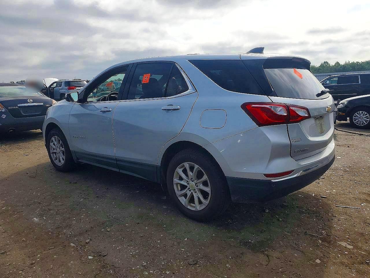 2019 CHEVROLET EQUINOX