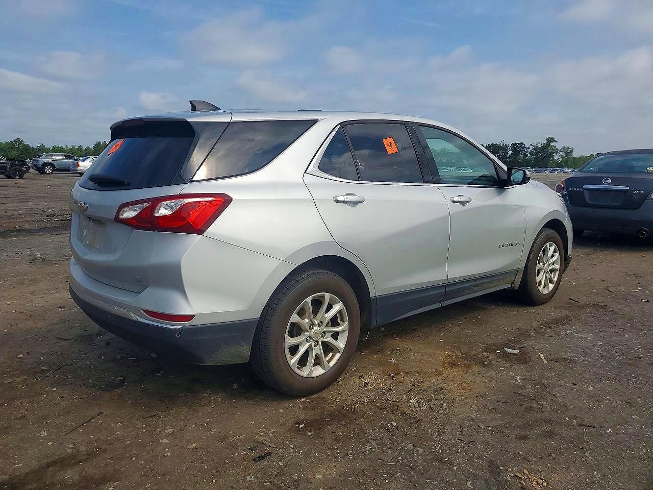 2019 CHEVROLET EQUINOX