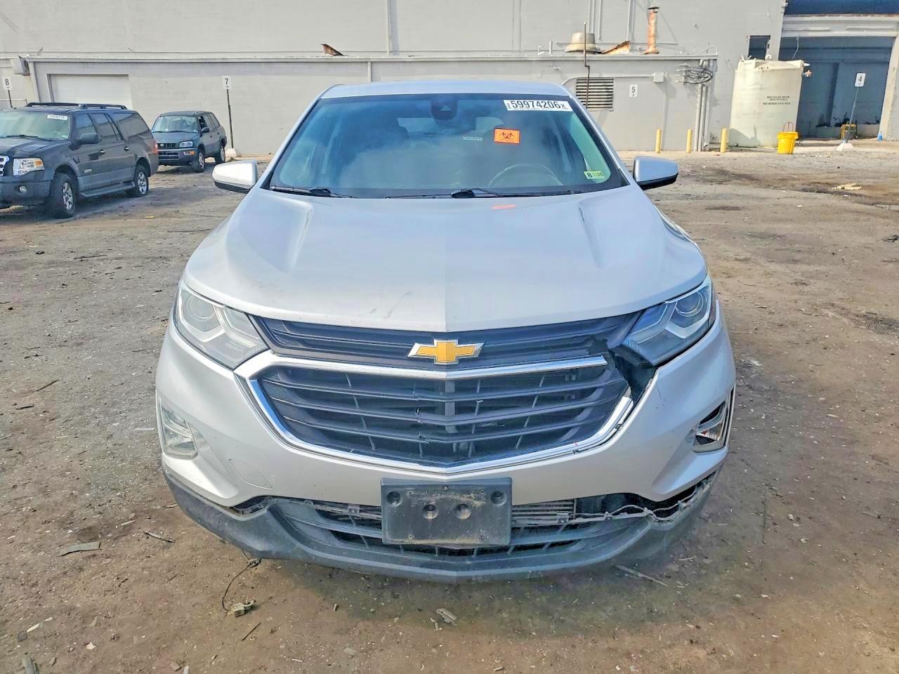 2019 CHEVROLET EQUINOX