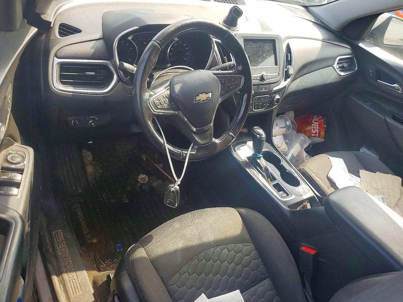 2019 CHEVROLET EQUINOX