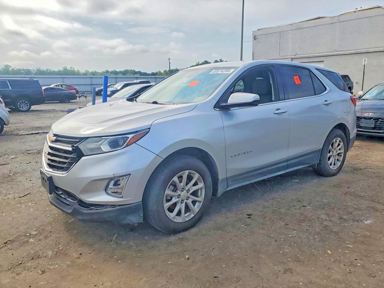 2019 CHEVROLET EQUINOX