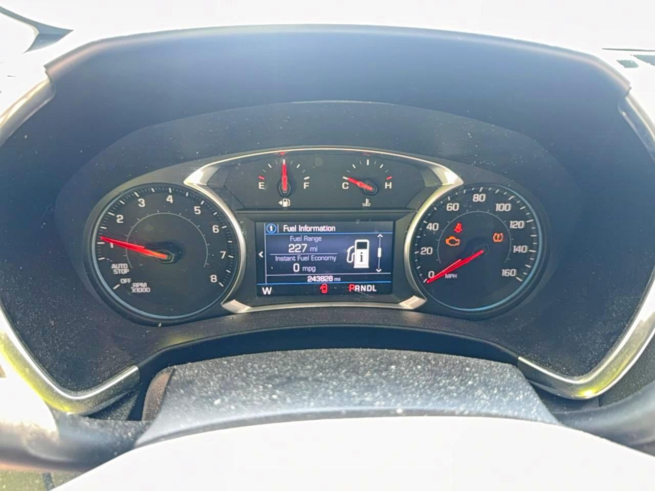 2019 CHEVROLET EQUINOX