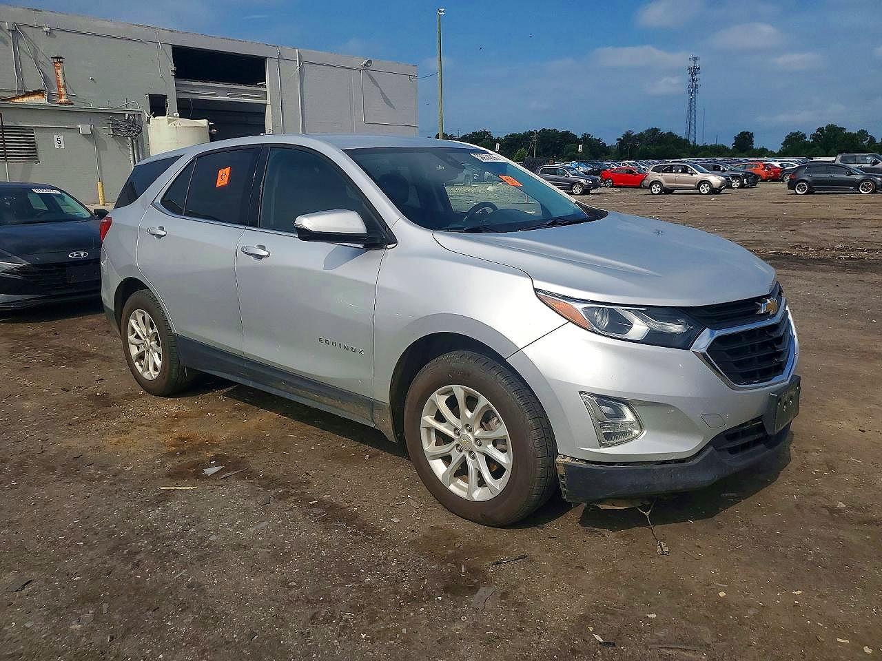 2019 CHEVROLET EQUINOX