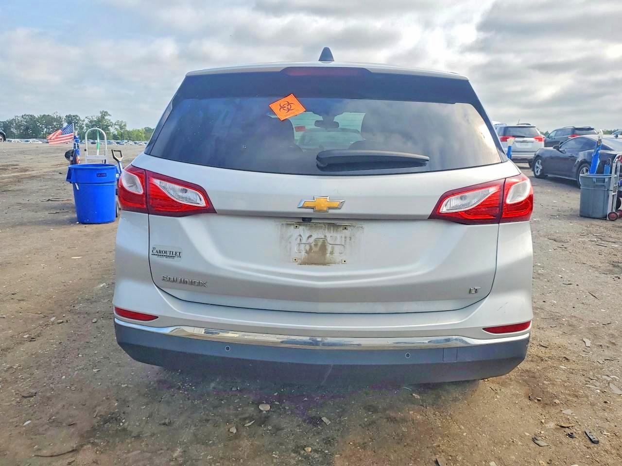 2019 CHEVROLET EQUINOX