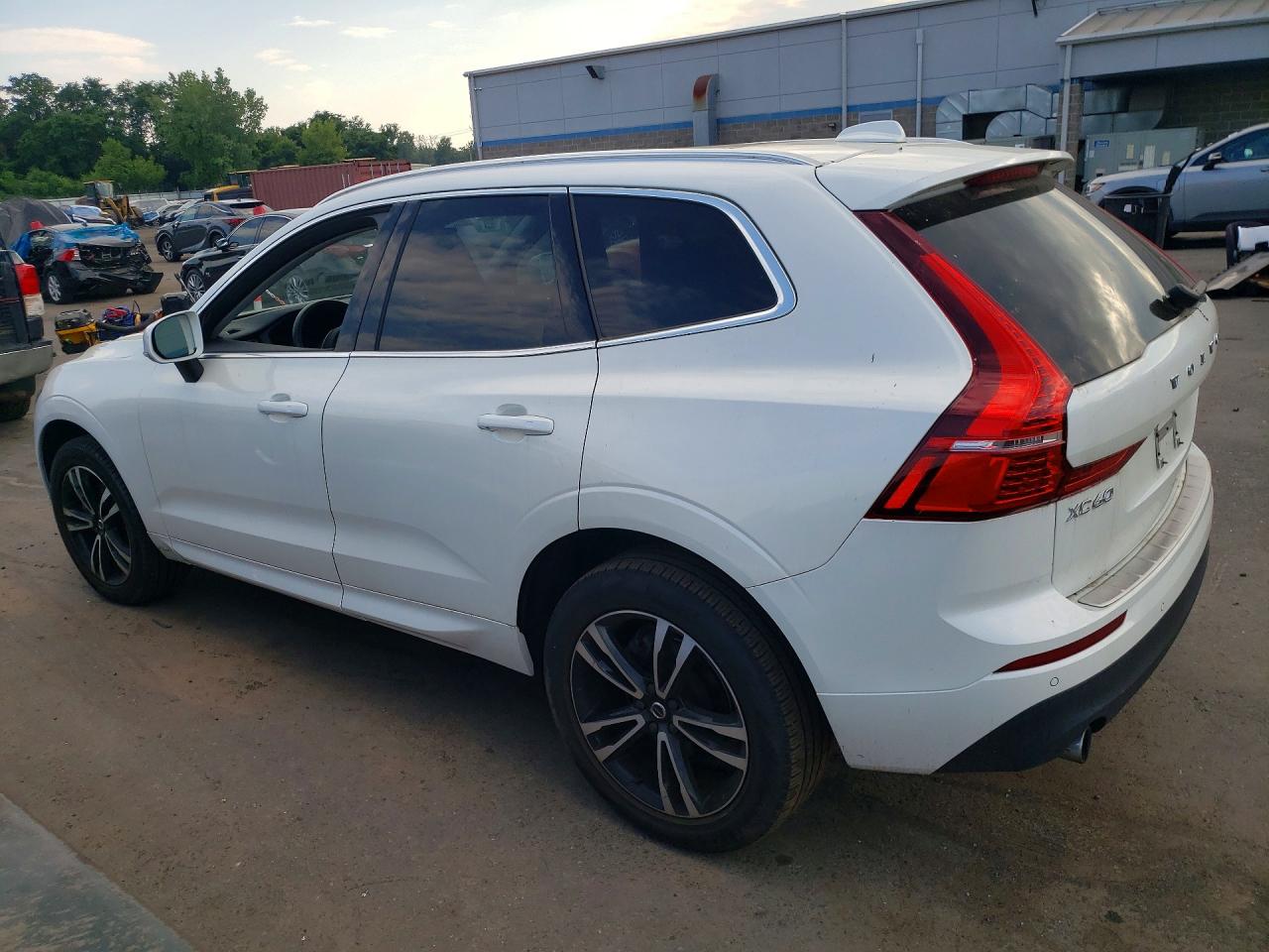 2020 VOLVO XC60