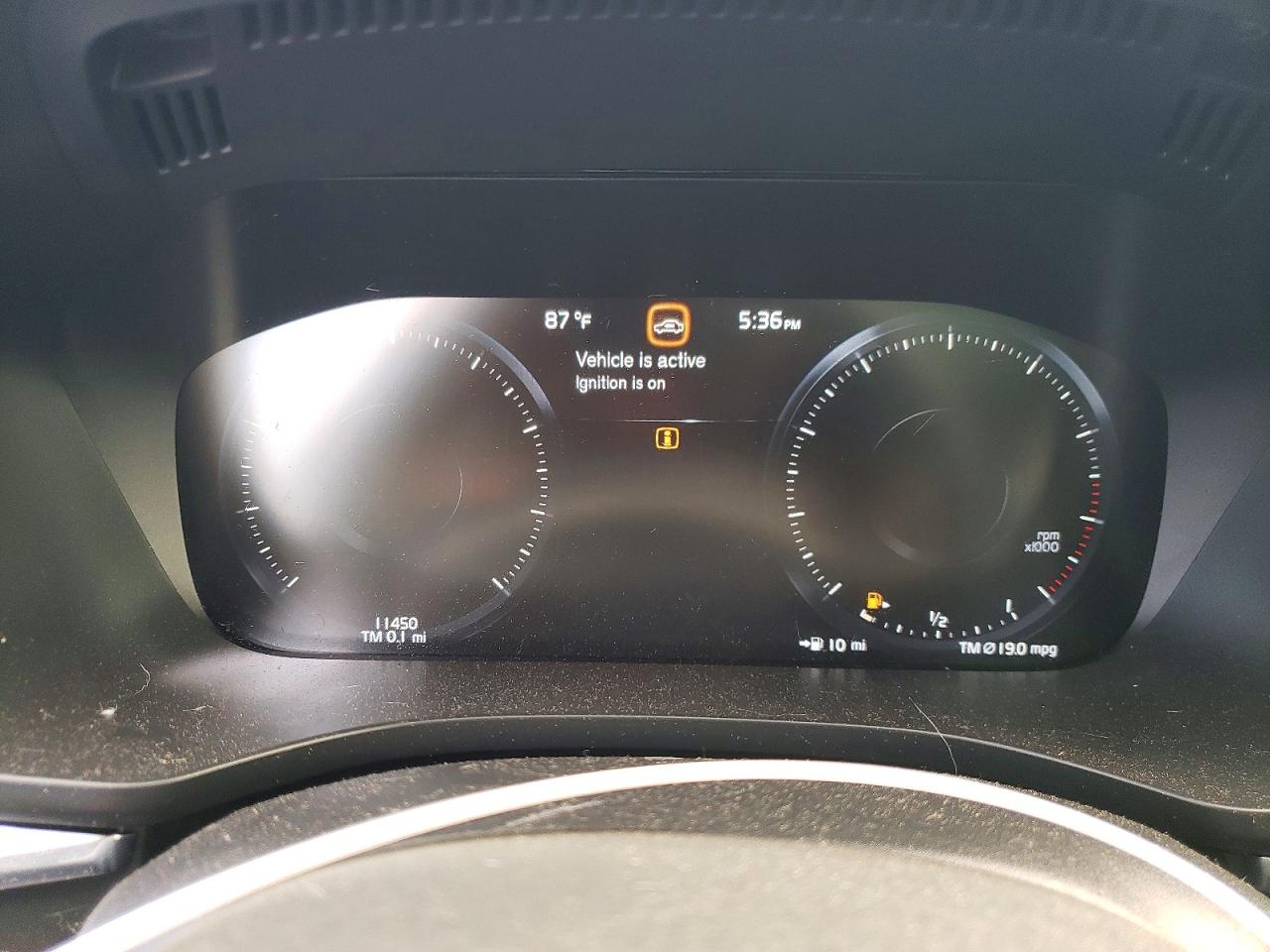 2020 VOLVO XC60