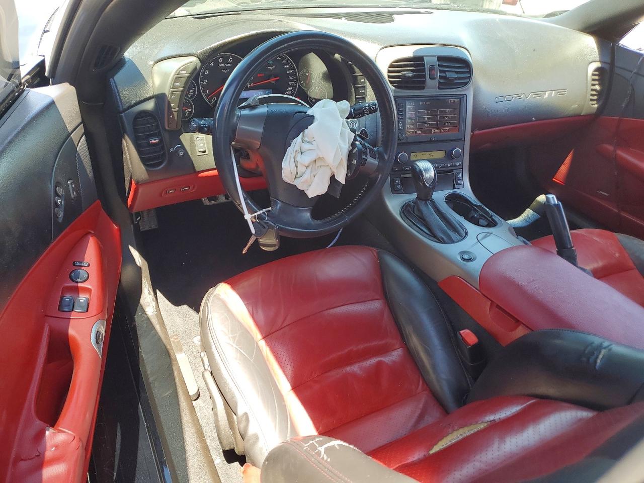 2007 CHEVROLET CORVETTE