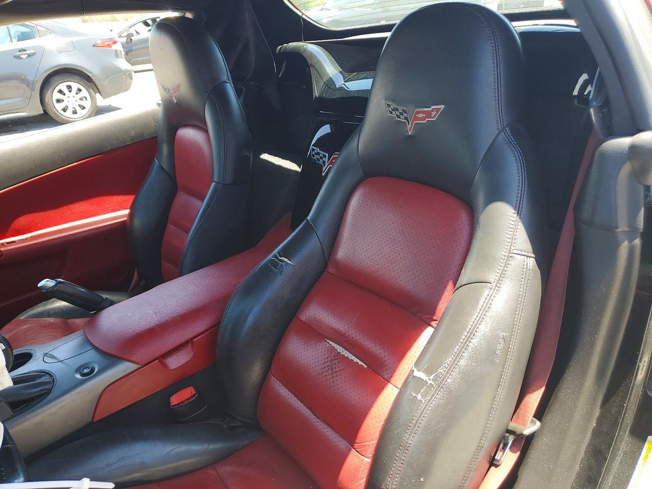2007 CHEVROLET CORVETTE