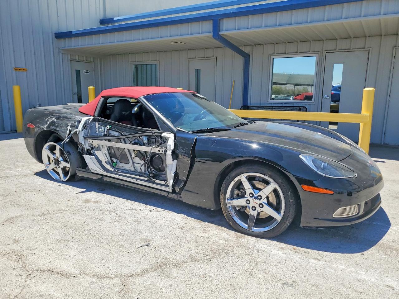 2007 CHEVROLET CORVETTE