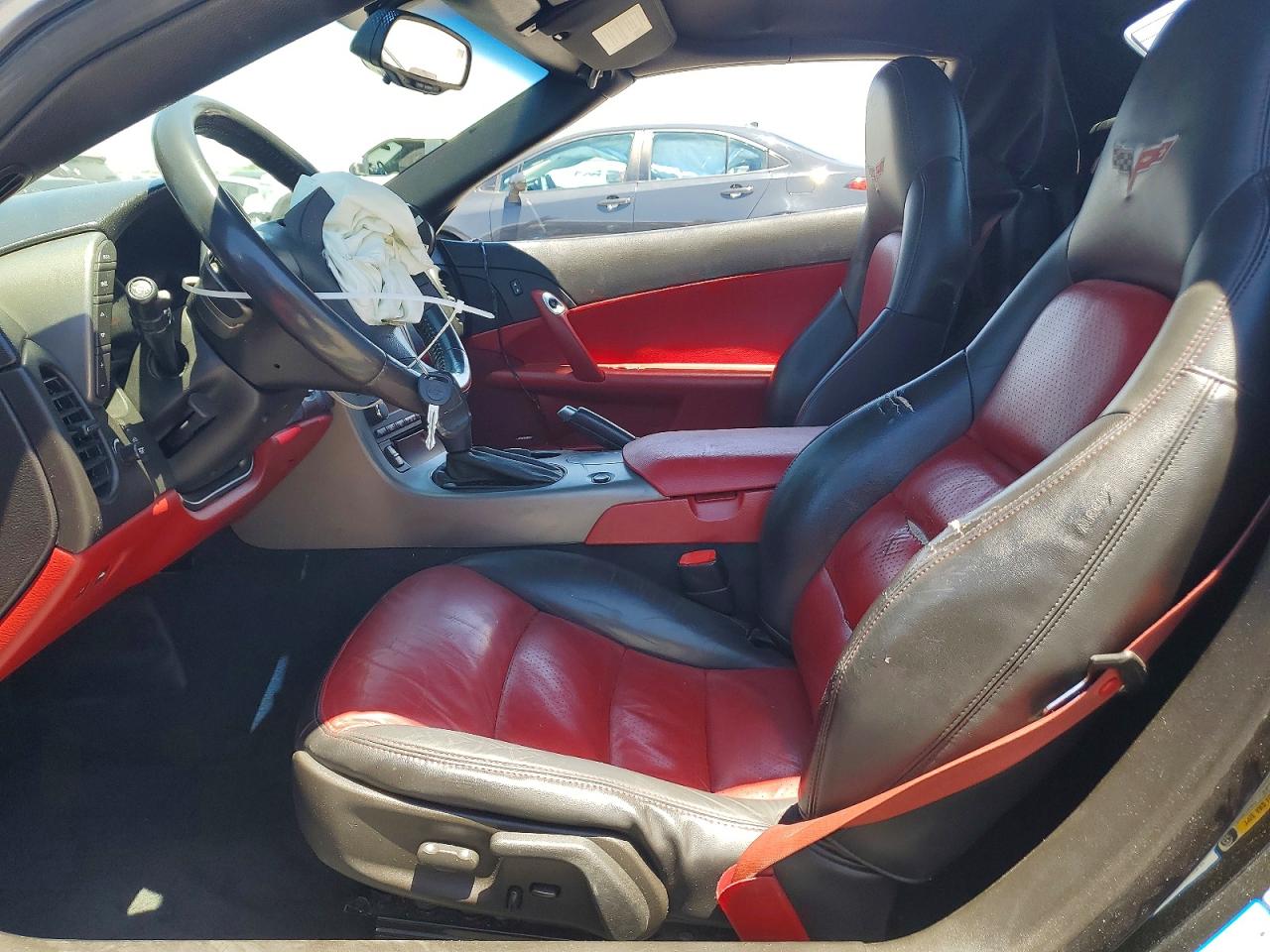 2007 CHEVROLET CORVETTE