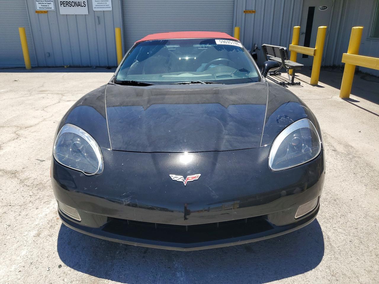 2007 CHEVROLET CORVETTE