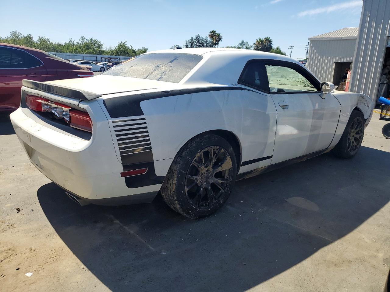 2013 DODGE CHALLENGER