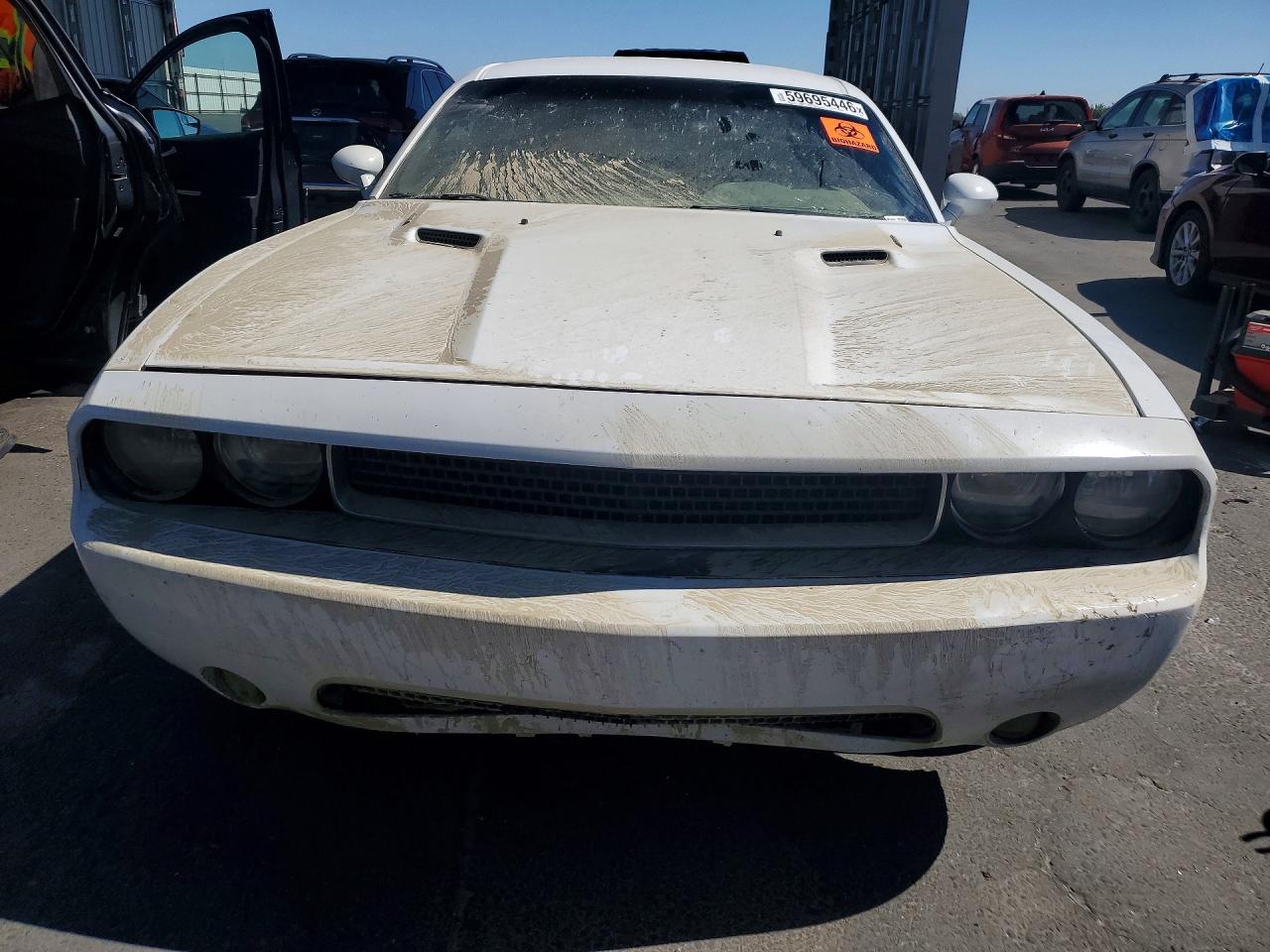2013 DODGE CHALLENGER