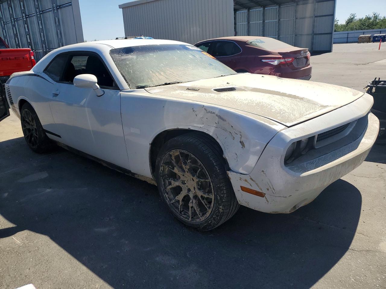 2013 DODGE CHALLENGER