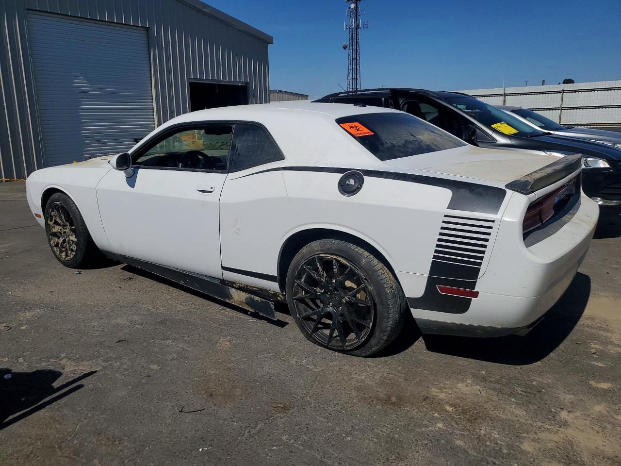 2013 DODGE CHALLENGER