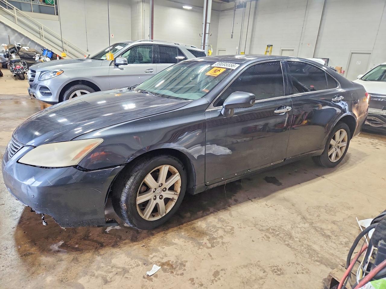 2009 LEXUS ES350