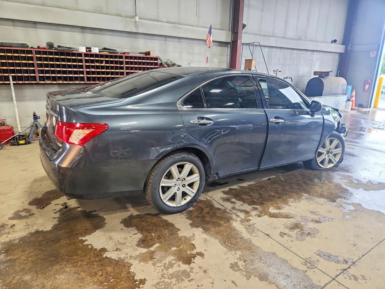 2009 LEXUS ES350