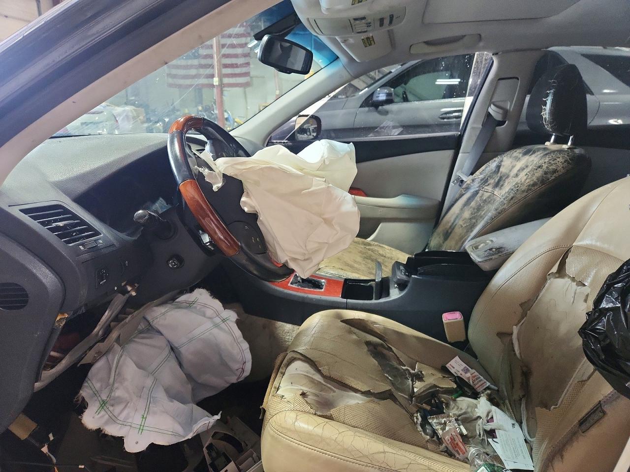 2009 LEXUS ES350