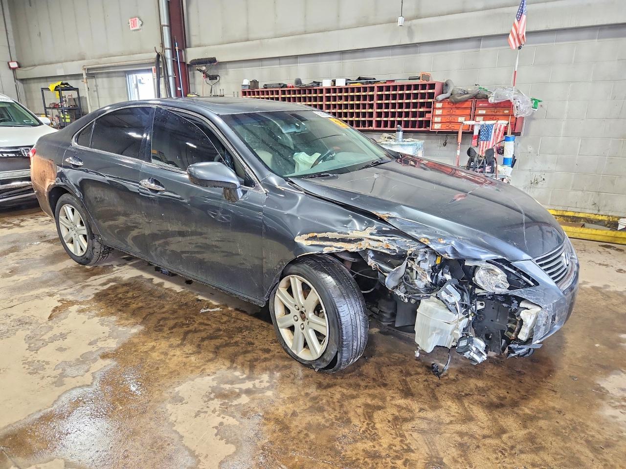 2009 LEXUS ES350