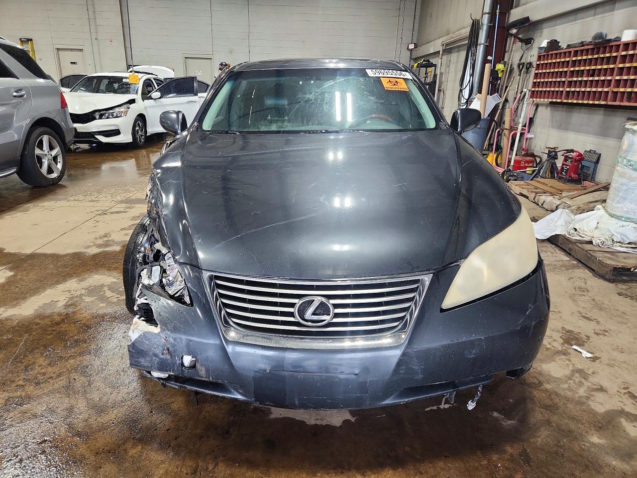2009 LEXUS ES350