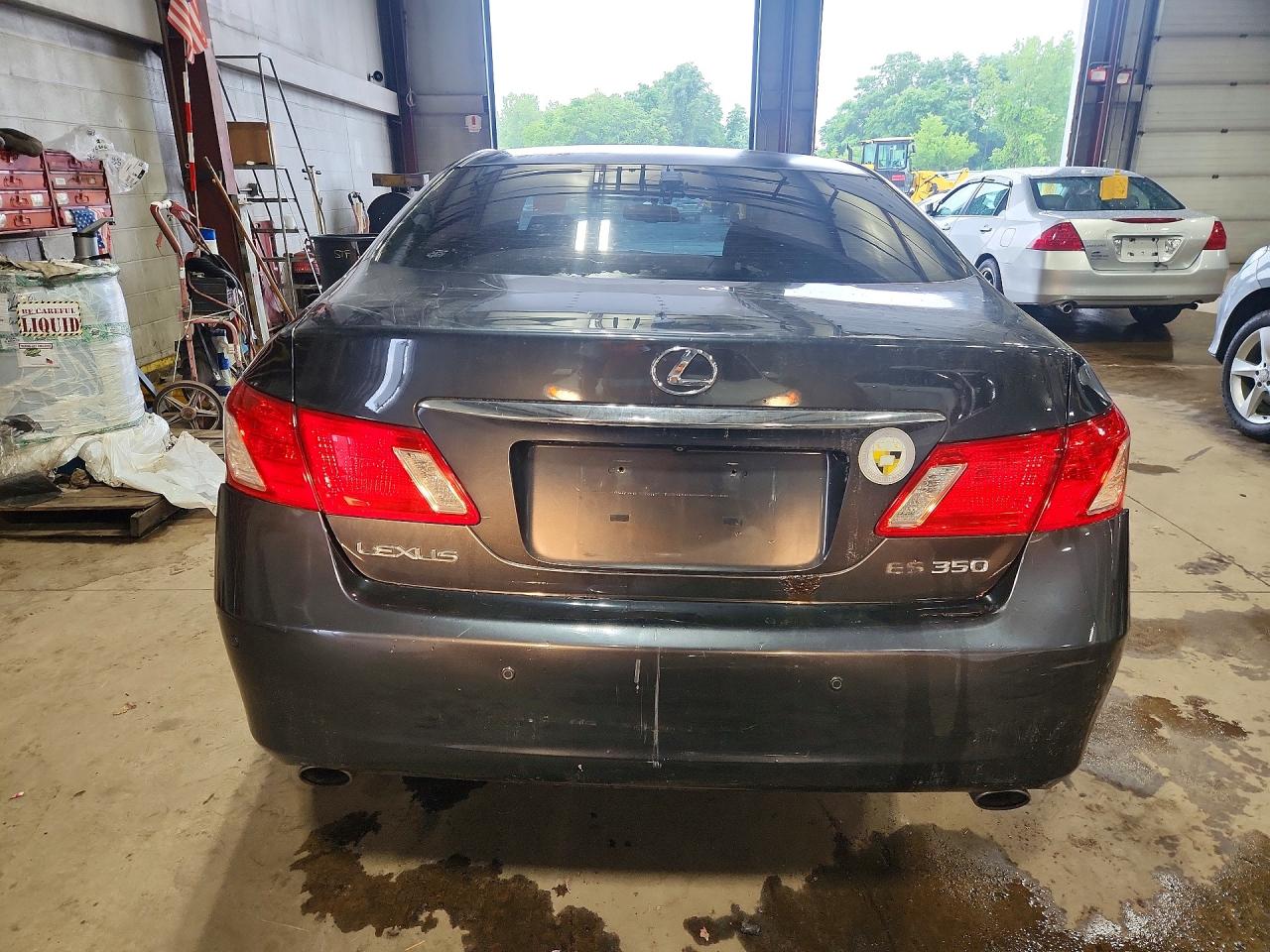 2009 LEXUS ES350