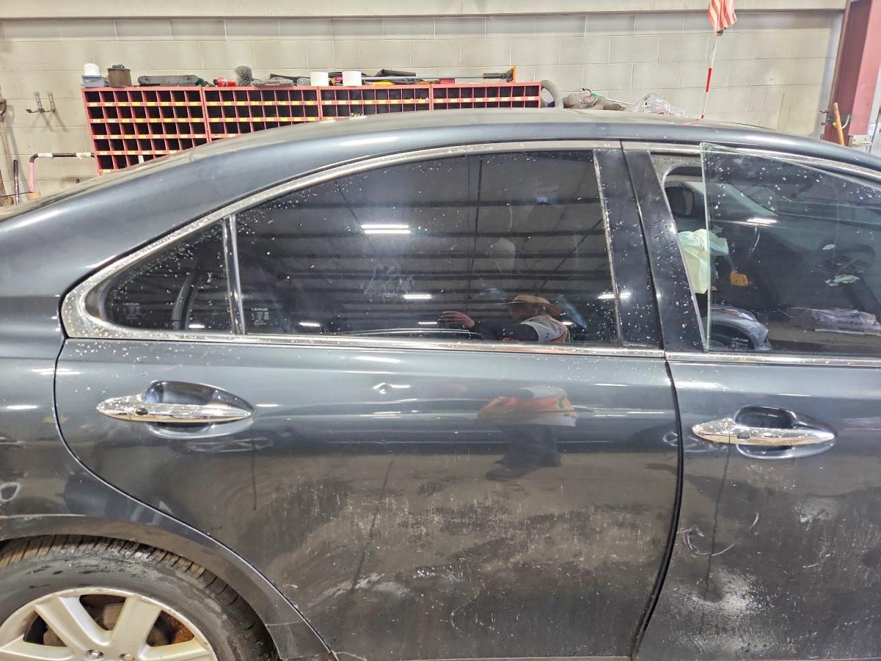 2009 LEXUS ES350