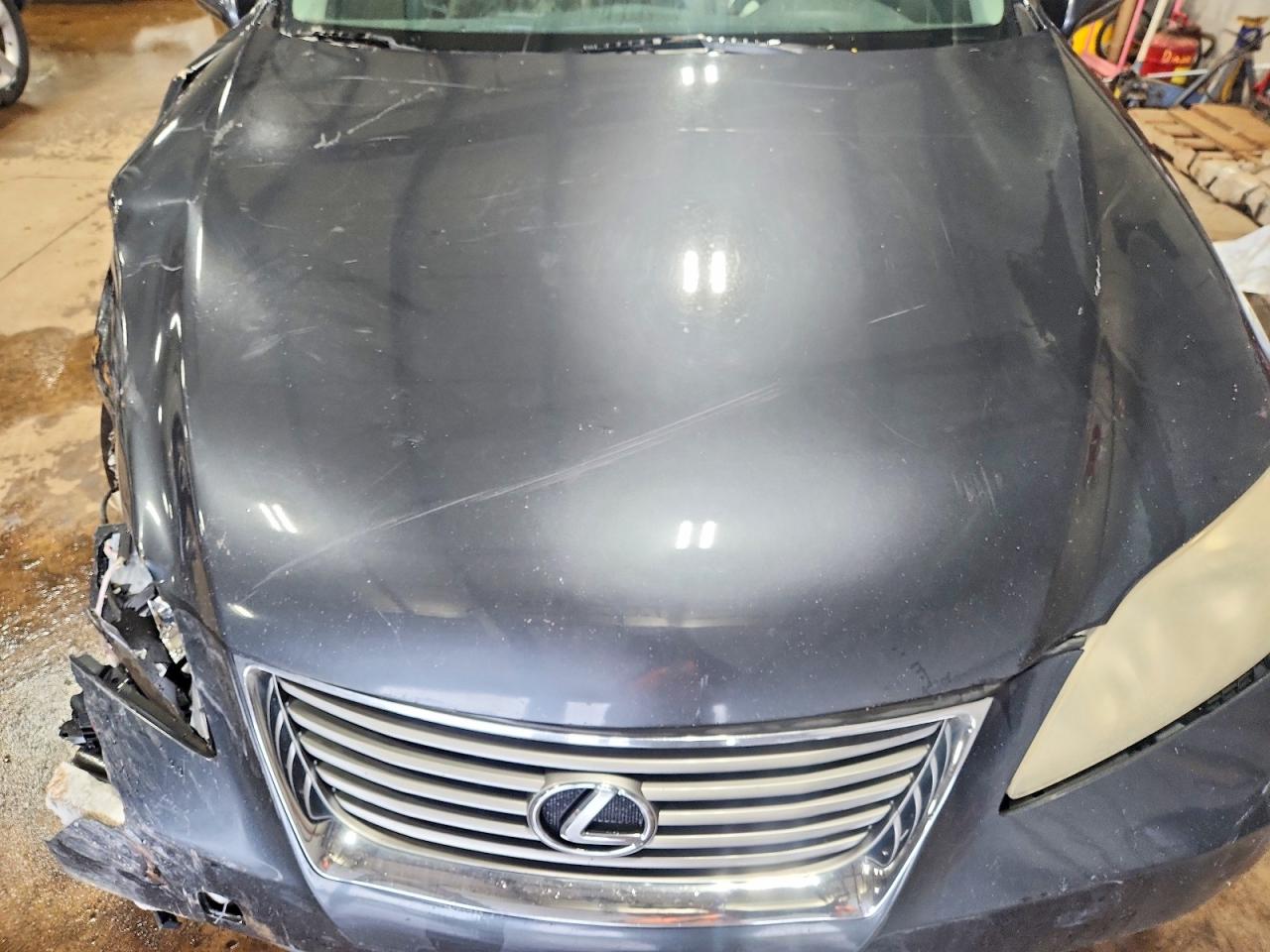 2009 LEXUS ES350