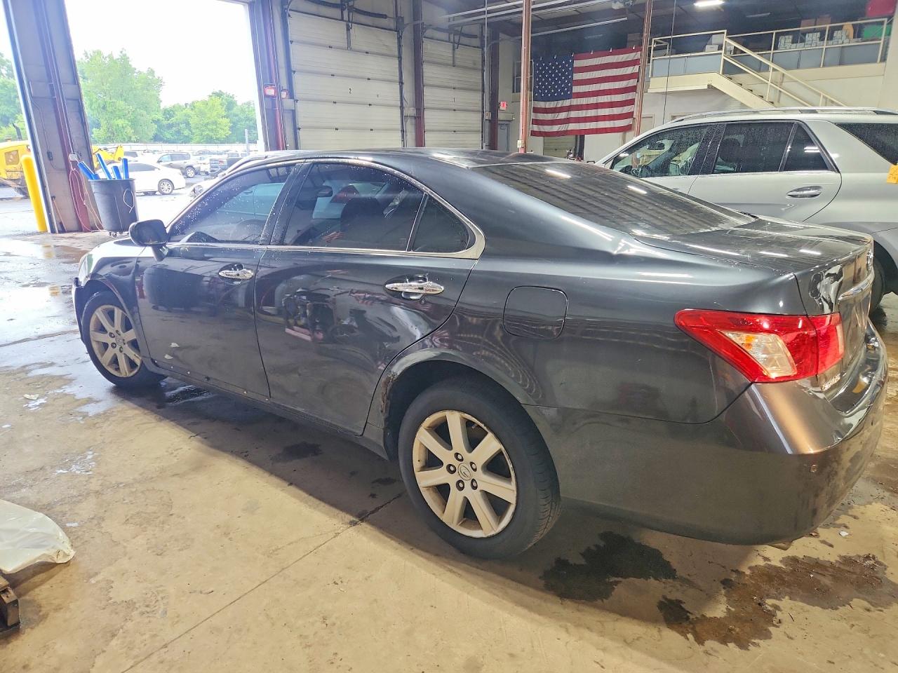 2009 LEXUS ES350
