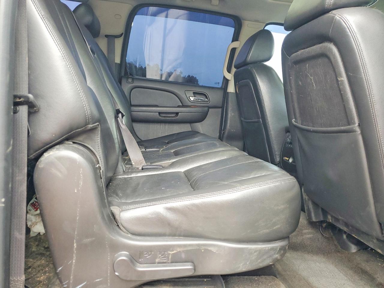 2008 CHEVROLET SUBURBAN