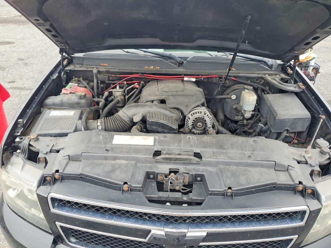 2008 CHEVROLET SUBURBAN