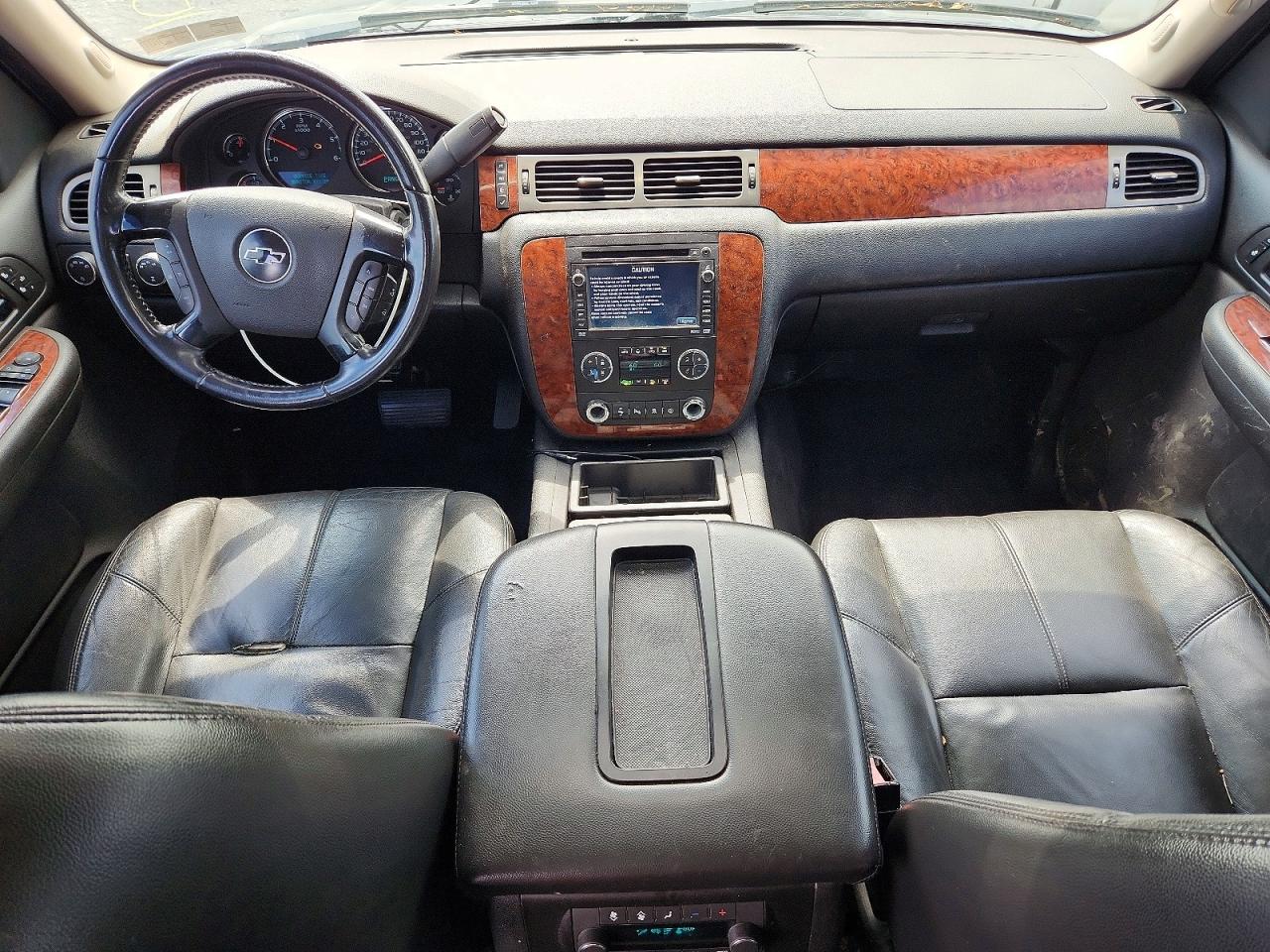 2008 CHEVROLET SUBURBAN