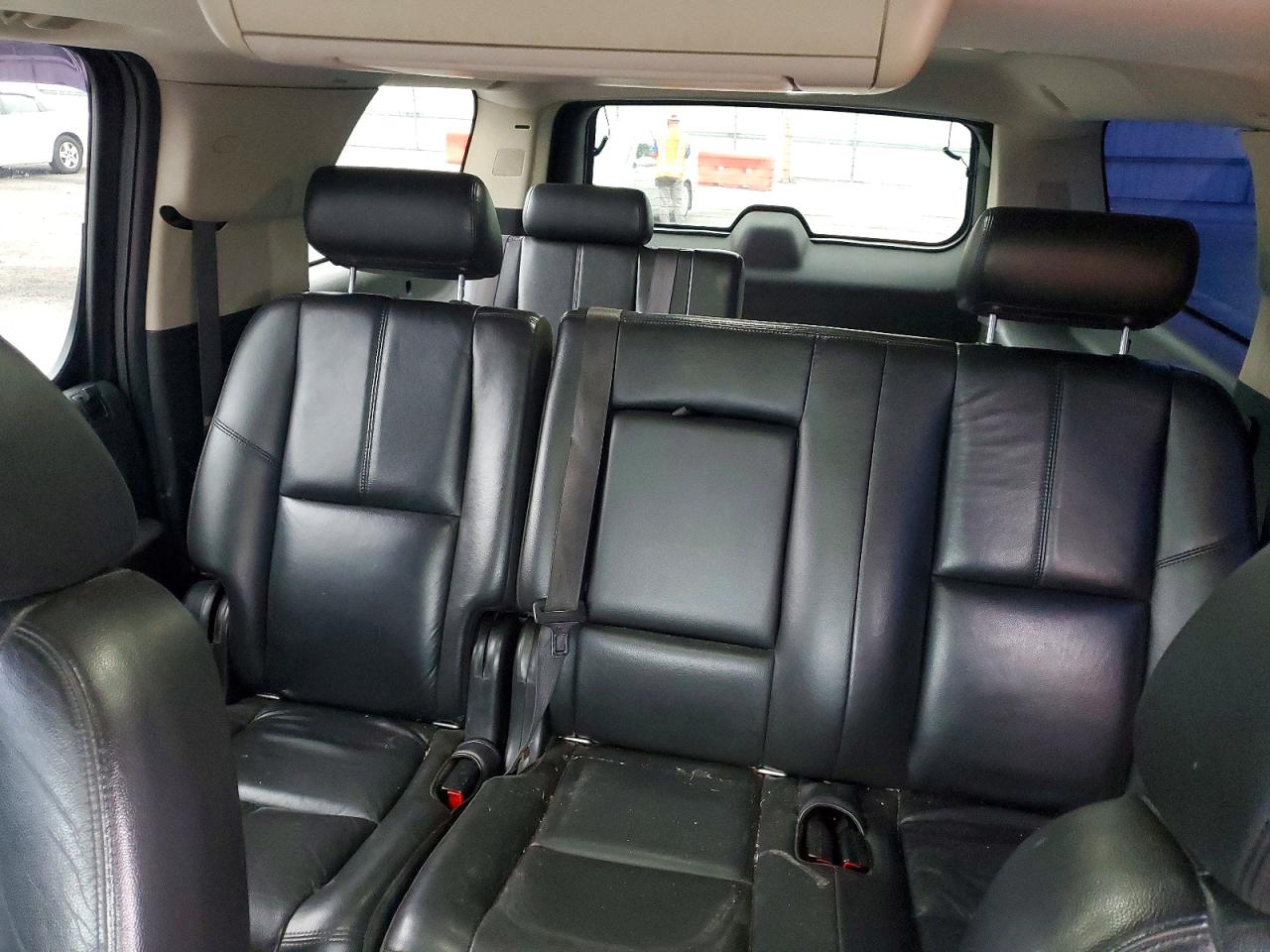 2008 CHEVROLET SUBURBAN
