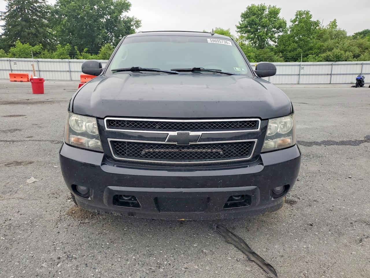 2008 CHEVROLET SUBURBAN