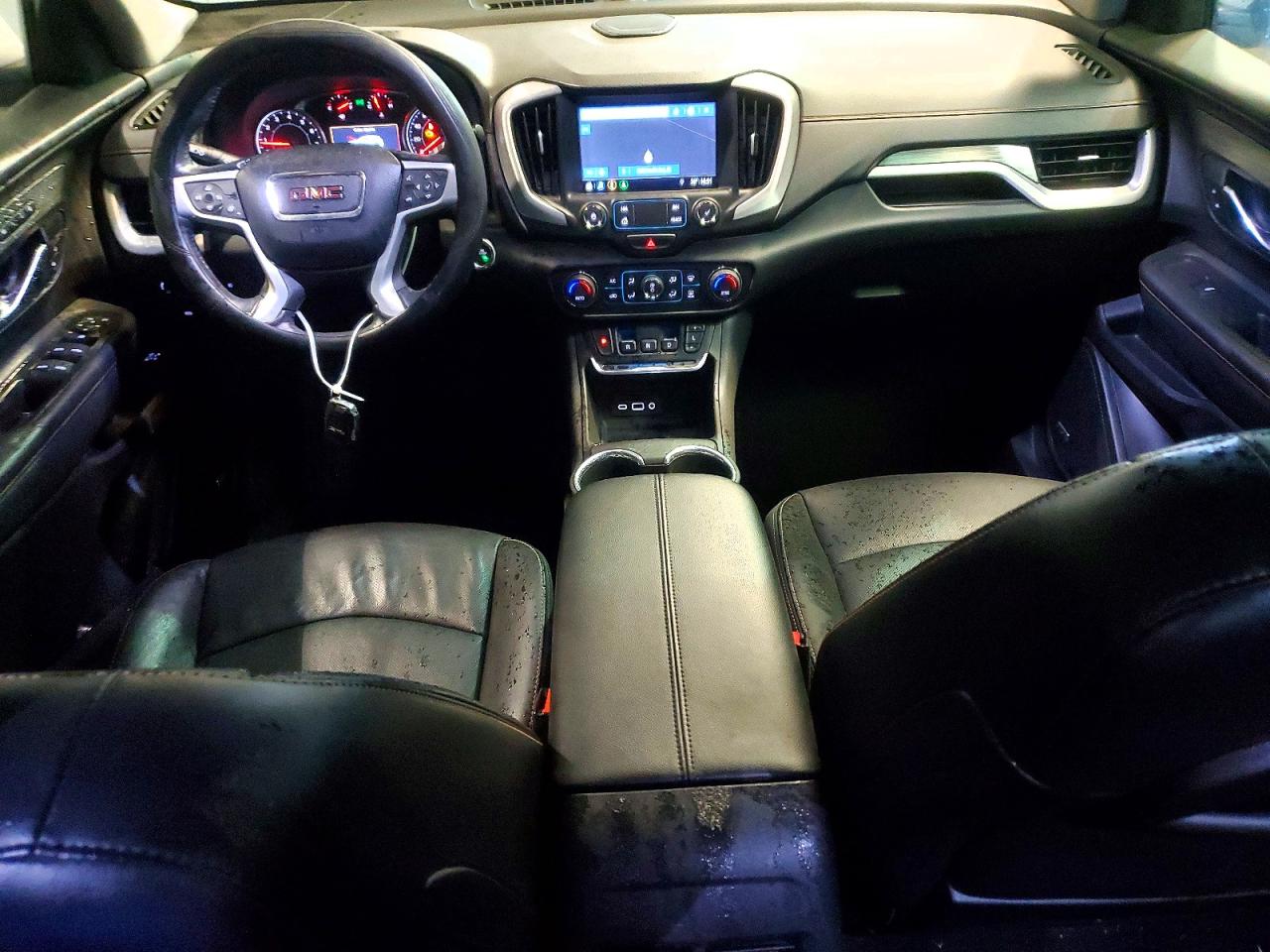 2019 GMC TERRAIN