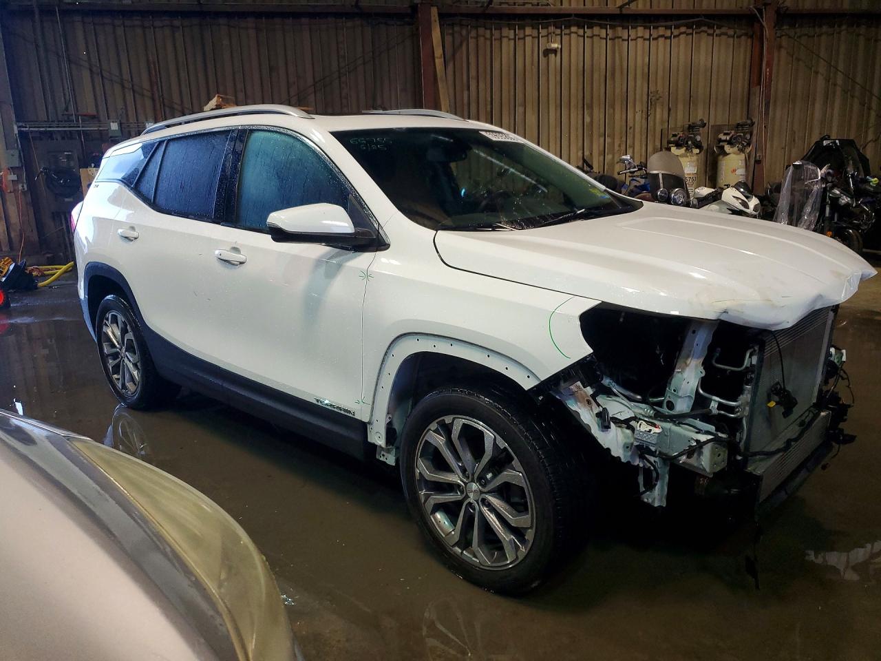 2019 GMC TERRAIN