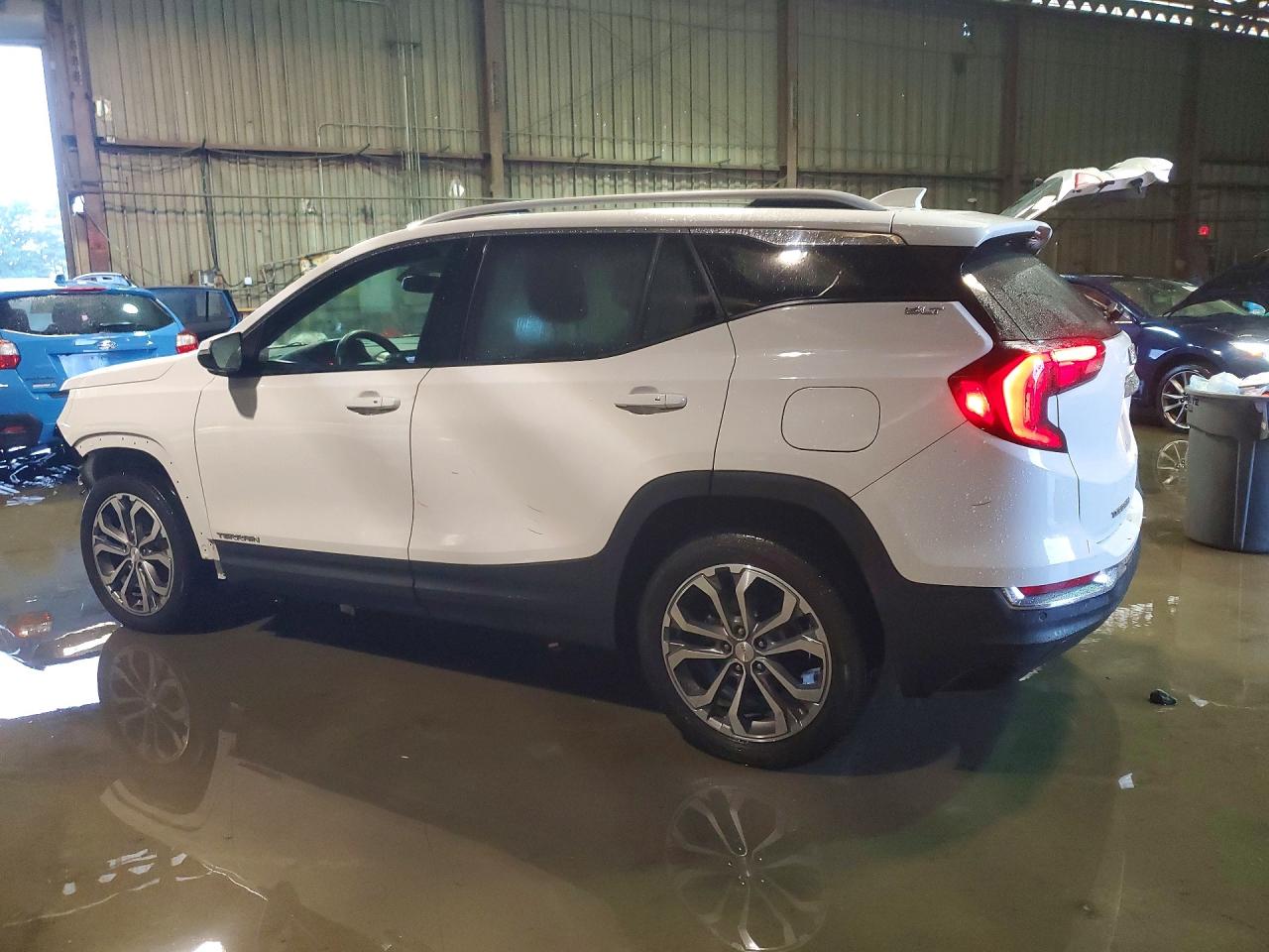 2019 GMC TERRAIN