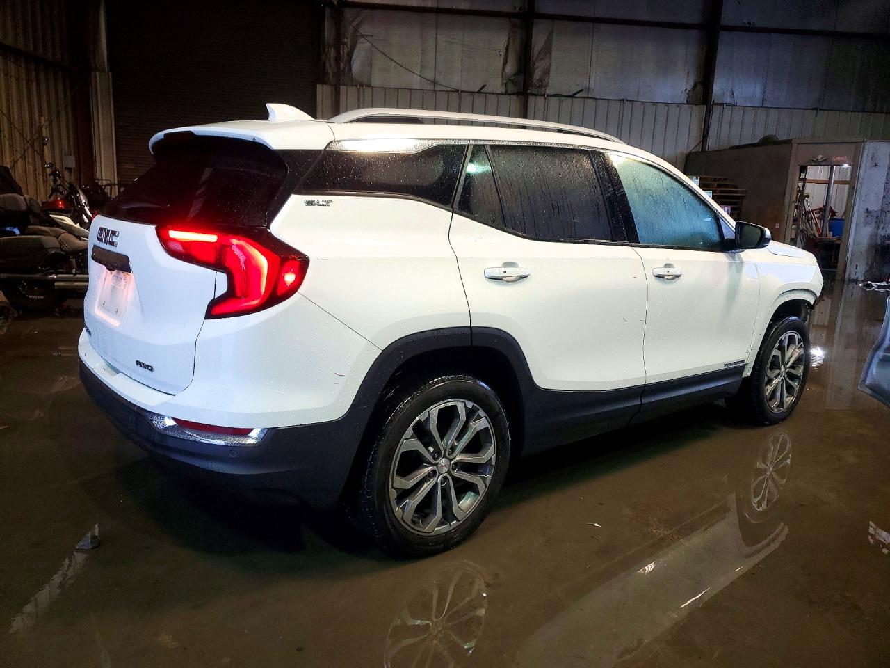 2019 GMC TERRAIN