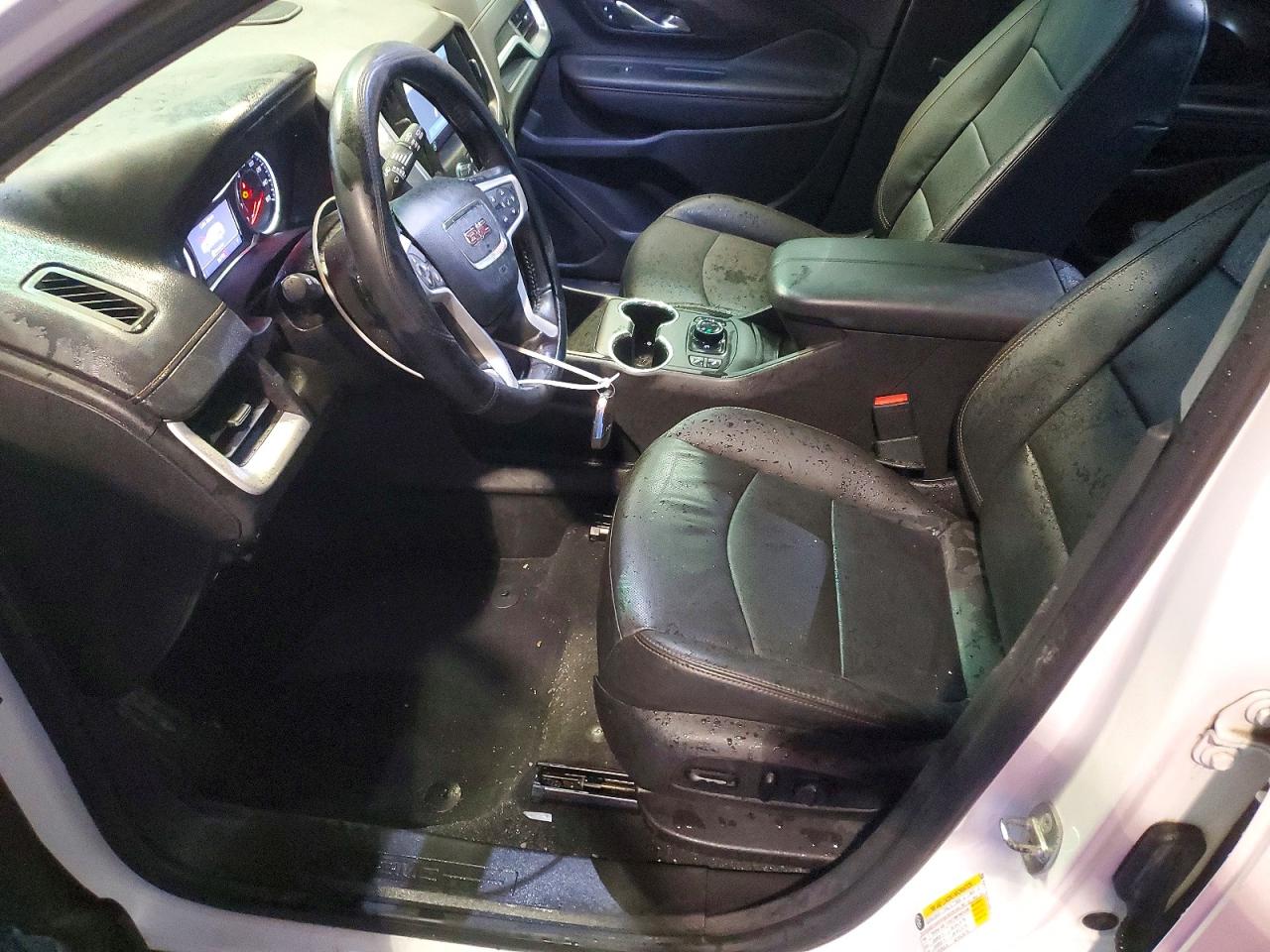 2019 GMC TERRAIN