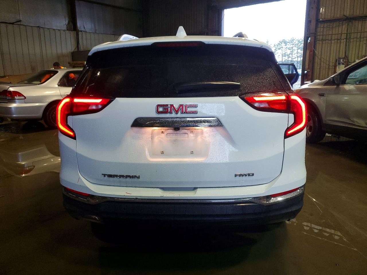 2019 GMC TERRAIN