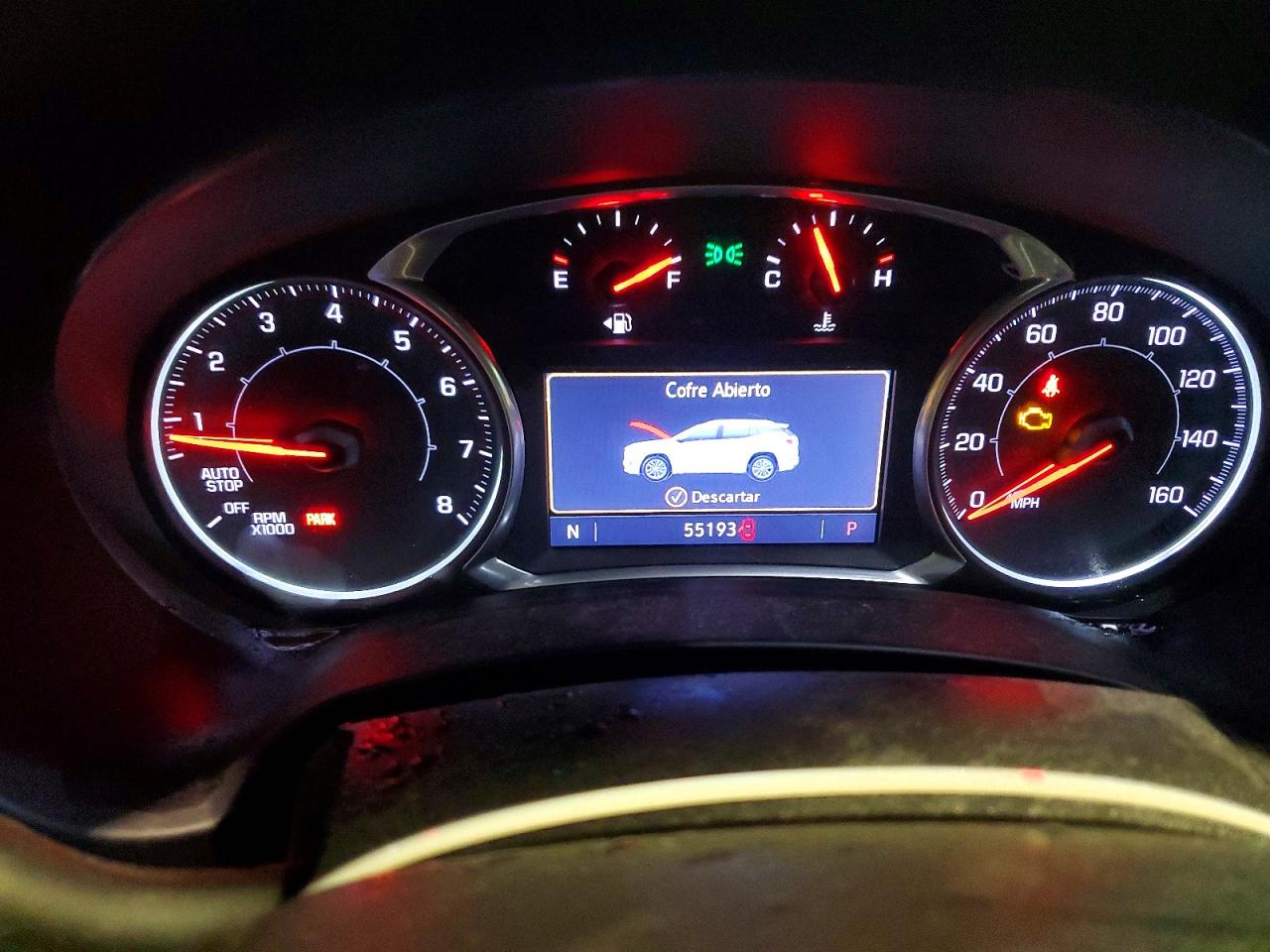 2019 GMC TERRAIN