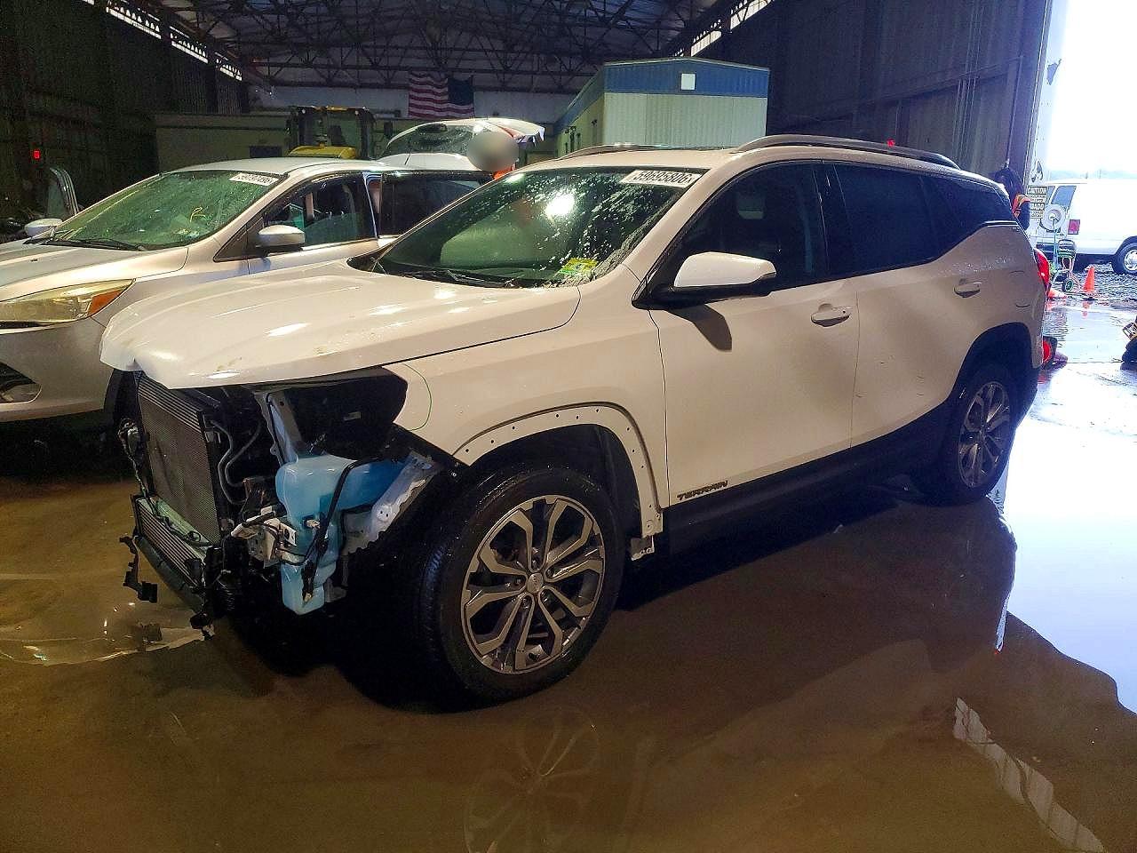 2019 GMC TERRAIN