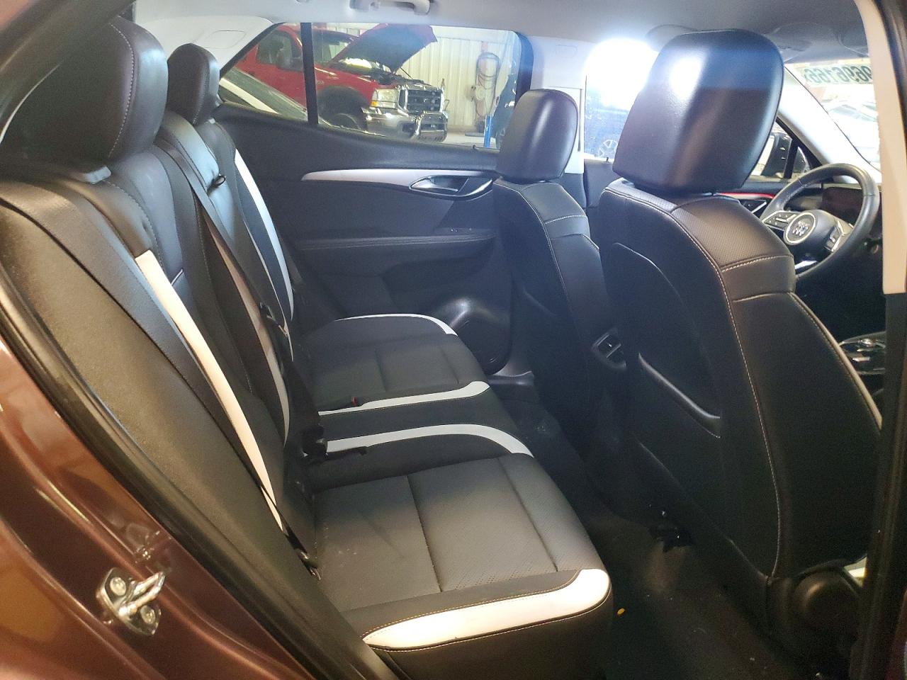 2024 BUICK ENVISION