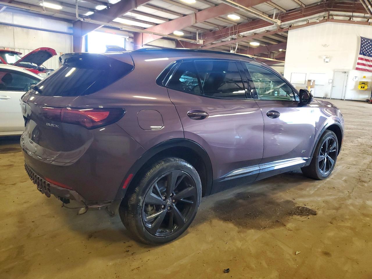 2024 BUICK ENVISION
