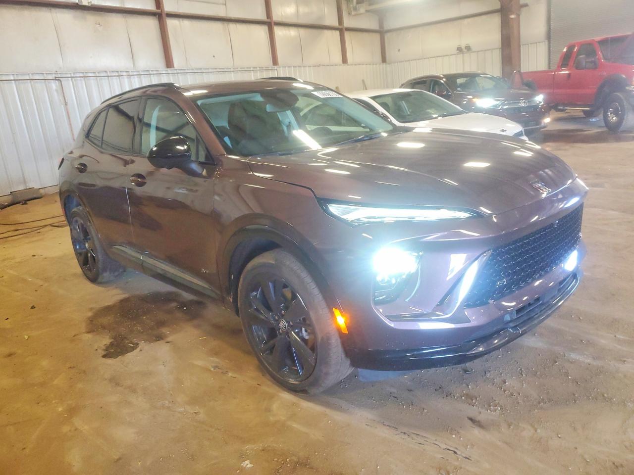 2024 BUICK ENVISION
